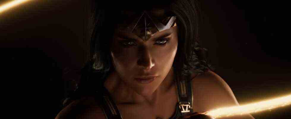 Wonder Woman est la solution idéale pour le système Nemesis