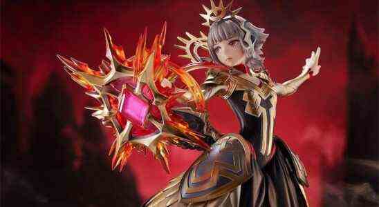 Date de sortie de la figurine Fire Emblem Heroes Veronica, précommandes