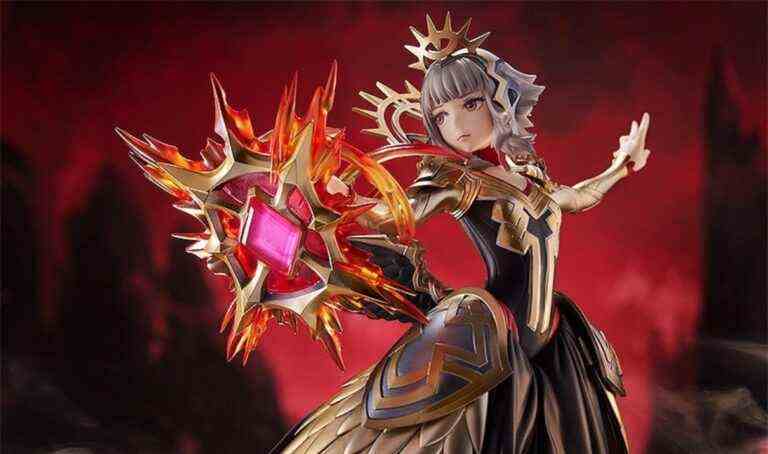 Date de sortie de la figurine Fire Emblem Heroes Veronica, précommandes
