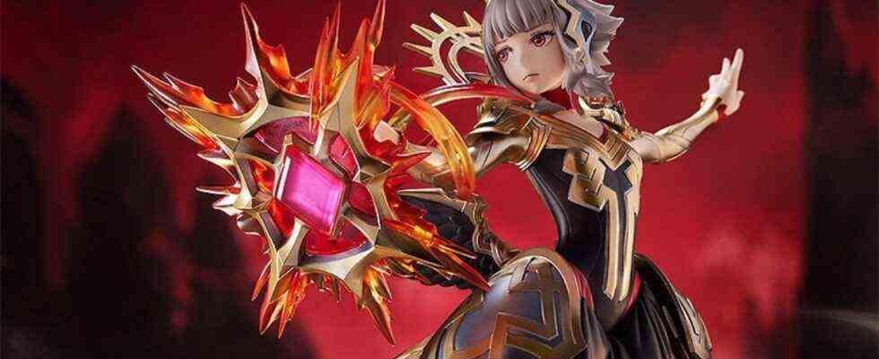 Date de sortie de la figurine Fire Emblem Heroes Veronica, précommandes