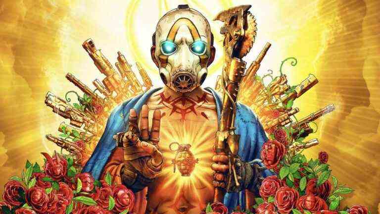 Borderlands 3 a été évalué pour le commutateur Nintendo
