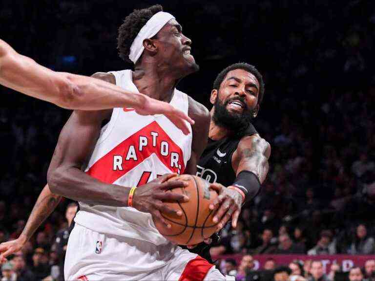 Raptors vs Nets Picks and Predictions: Spicy P réchauffe le Barclays Center