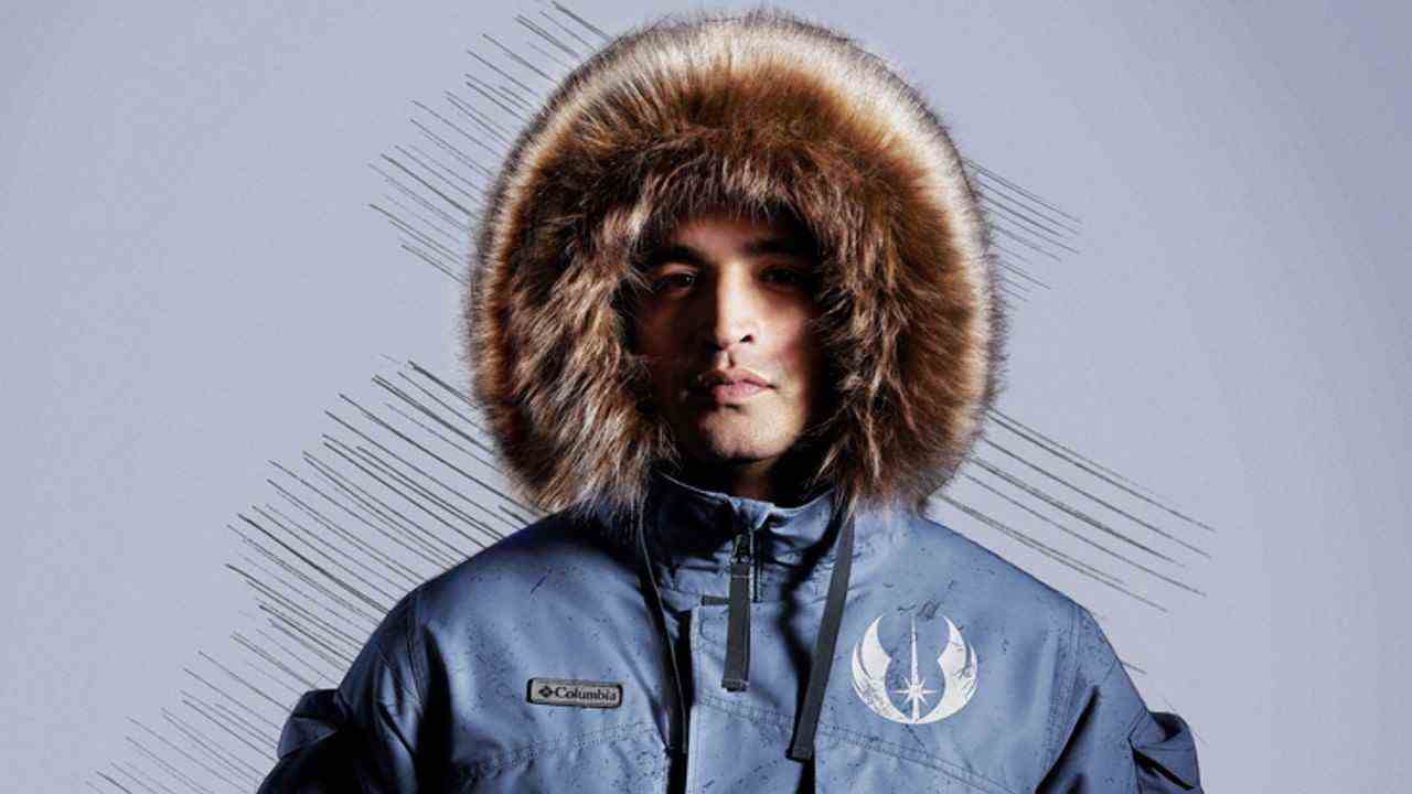 Parka Star Wars par Columbia