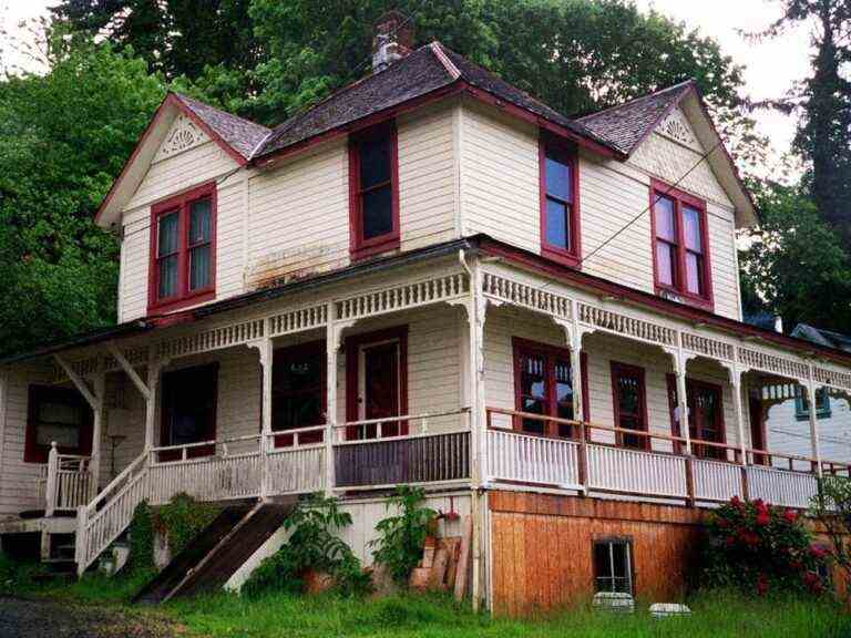 ‘GENRE D’ACHAT AMUSANT’: La célèbre maison ‘Goonies’ à vendre à Astoria, Oregon