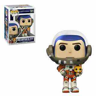 Buzz Lightyear et Sox Funko Pop !  chiffre