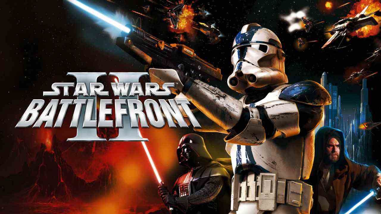 Le catalogue PlayStation Plus Classics ajoutera Star Wars Battlefront II pour PSP    
