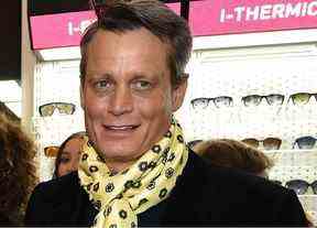 MONEYED : Le milliardaire Matthew Mellon.  GETTY IMAGES