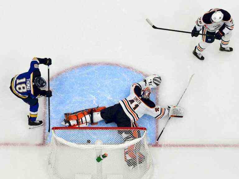 La saison se bloque sur les Oilers évitant un autre décembre de l’enfer