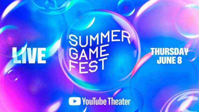 Summer Game Fest 2023 annoncé
