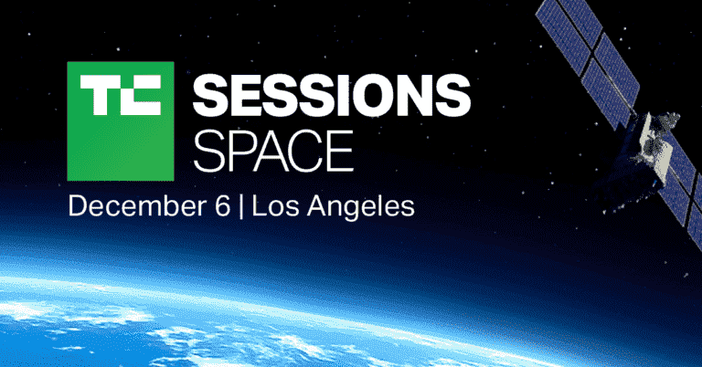 Découvrez ce qui se passe demain à TC Sessions : Espace