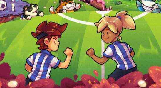 Critique de Soccer Story (2022) (Switch eShop)