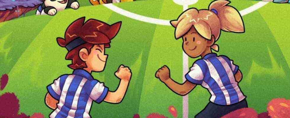 Critique de Soccer Story (2022) (Switch eShop)