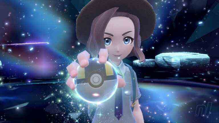 Pokémon Scarlet & Violet: comment faire un raid Tera en ligne et avec des amis
