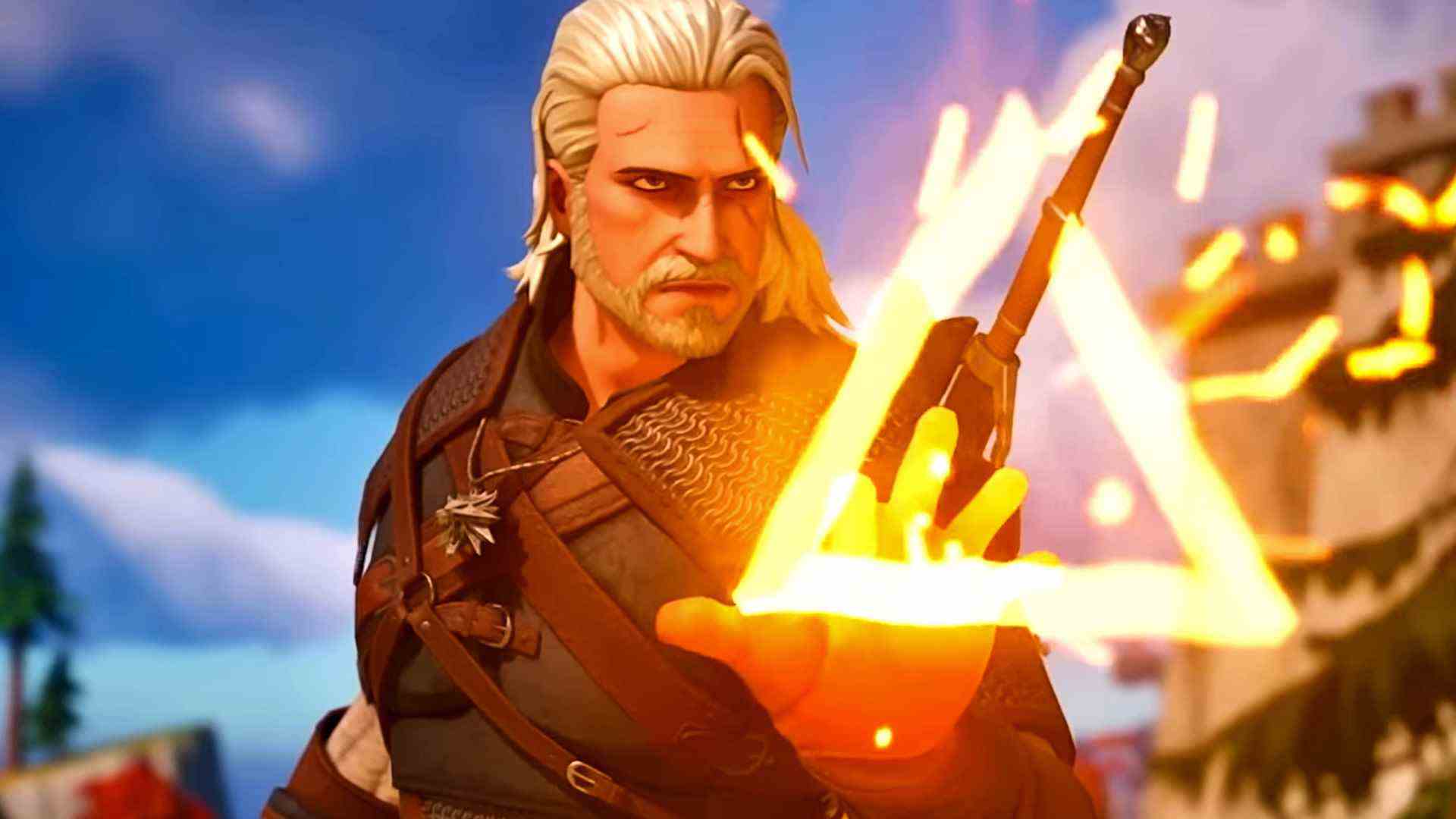 Lancement de la saison 1 du chapitre 4 de Fortnite : The Witcher, Doom Slayer et Deku
