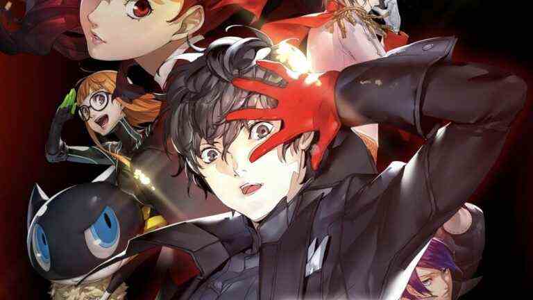 La sortie de Persona 5 Royal sur Switch contribue à plus d'un million de ventes totales
