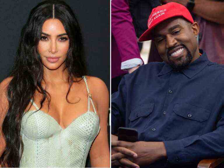 Kanye West accuse Kim Kardashian de tricherie avec Chris Paul