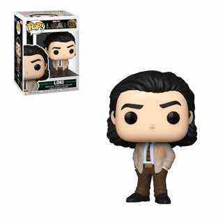 Loki Funko Pop !  chiffre