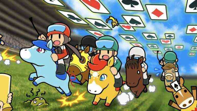 Game Freak enregistre une marque pour une suite potentielle de "Pocket Card Jockey"
