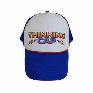 Casquette trucker 'Thinking Cap'