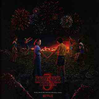 Stranger Things : Bande originale de la série Netflix Original, Saison 3