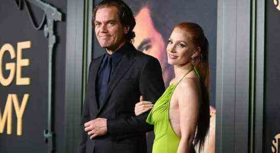 Jessica Chastain et Michael Shannon révèlent les secrets de l'apprentissage du chant comme le couple royal du pays dans "George & Tammy" Les plus populaires doivent être lus Inscrivez-vous aux newsletters Variété Plus de nos marques