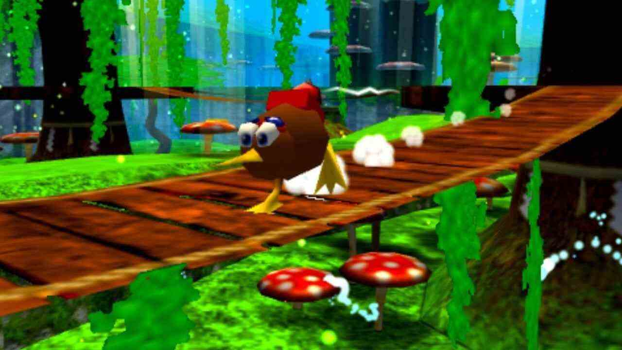 Test du Super Kiwi 64 (2022) (Switch eShop)
