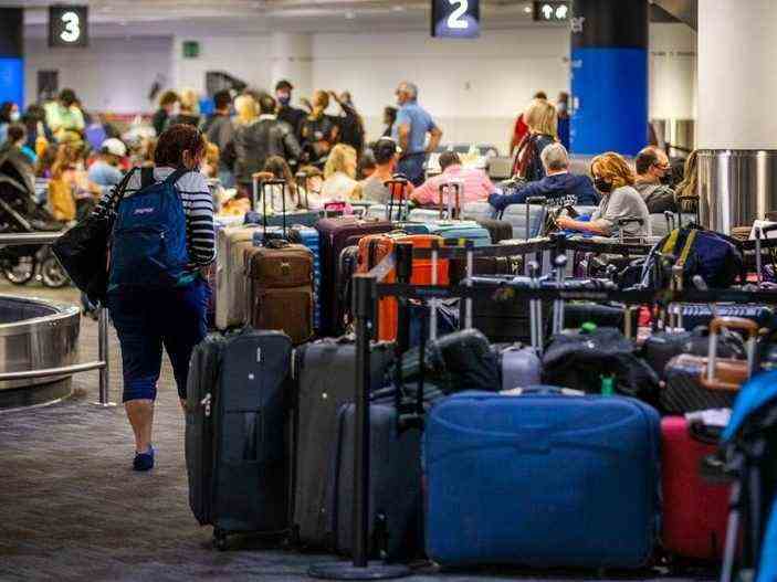 À quoi s’attendre pendant les vacances à Pearson, l’aéroport « le plus stressant » d’Amérique du Nord