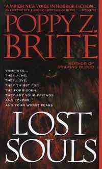 Couverture du livre Lost Souls par Poppy Z. Brite