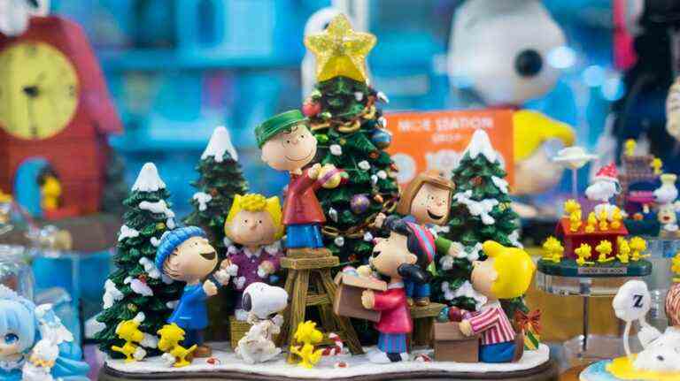 Comment diffuser « A Charlie Brown Christmas » en 2022