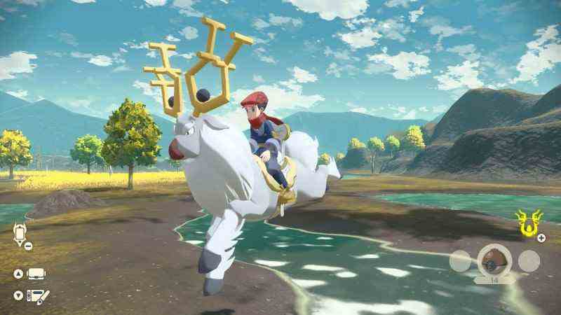 Légendes Pokémon : Arceus