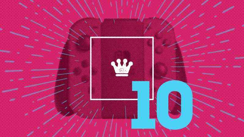 Le top 10 des jeux sur Switch
