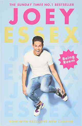 Être Reem par Joey Essex