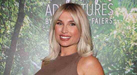 La star de TOWIE, Billie Faiers, annonce la naissance d'une petite fille