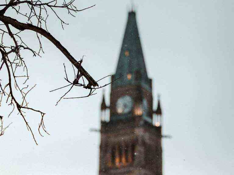 La dernière fois que l’inversion de la courbe de rendement du Canada a été aussi abrupte, c’était juste avant la récession du début des années 1990