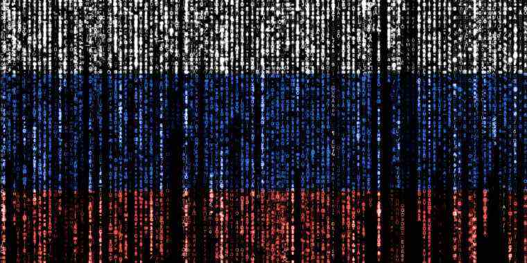 Des logiciels malveillants inédits détruisent les données dans les tribunaux et les bureaux des maires de Russie