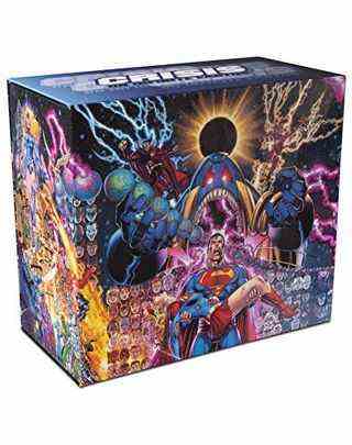 Coffret Crisis on Infinite Earths