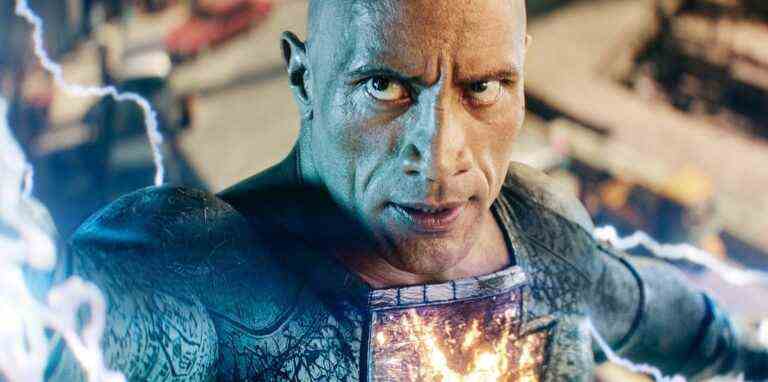 Black Adam de Dwayne Johnson est maintenant disponible pour regarder à la maison au Royaume-Uni

