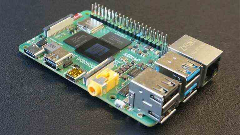 Cool Pi 4 : L’alternative Raspberry Pi RK3588S à huit cœurs