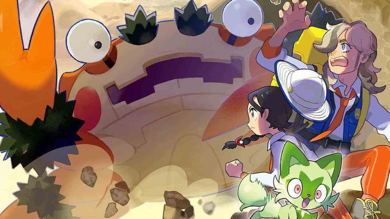 Graphiques britanniques: Pokémon Scarlet et Violet continuent de chuter alors que FIFA 23 maintient la couronne
