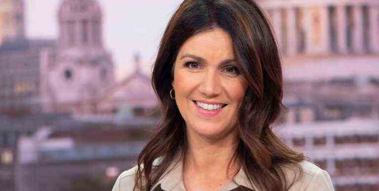 Susanna Reid, de Good Morning Britain, détaille la nouvelle "dynamique du spectacle" depuis le départ de Piers Morgan

