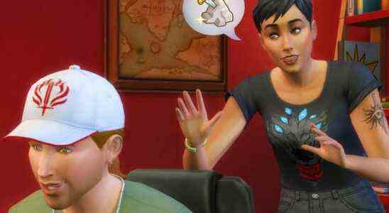 Le pack Sims 4 apporte le RPG classique Dragon Age au jeu gratuit d'EA