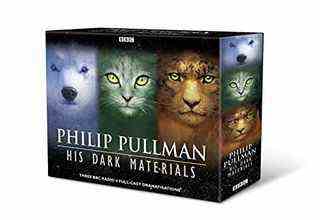 Sa trilogie Dark Materials: BBC Radio 4 Full-Cast Dramatisations