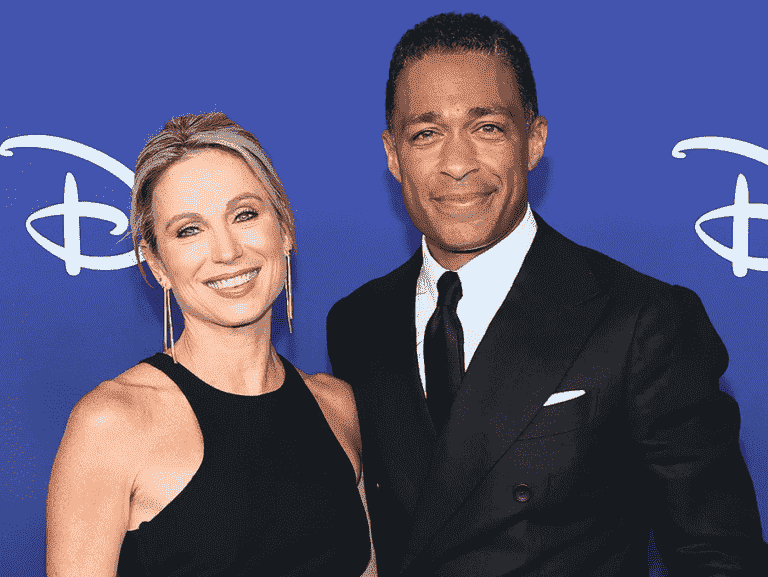 Amy Robach et TJ Holmes, les hôtes de « GMA », ont pris leur envol