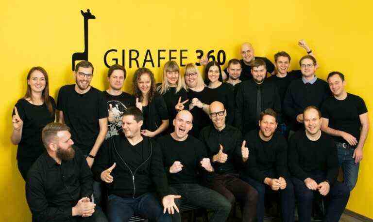 Alors que la demande de réalité virtuelle immobilière explose, Founders Fund mène une ronde de 16 millions de dollars sur la plate-forme Giraffe360