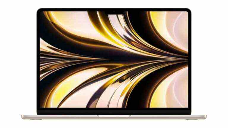 Obtenez les ordinateurs portables MacBook Air les plus rapides d’Apple pour 150 $ de réduction