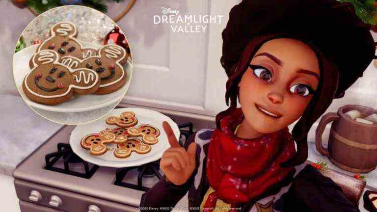 Disney Dreamlight Valley taquine de nouvelles recettes et le chemin des étoiles dans la prochaine mise à jour
