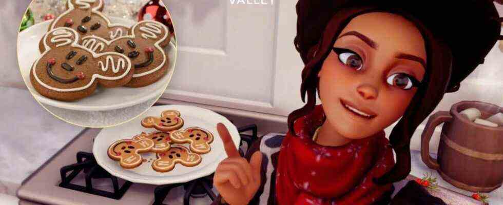 Disney Dreamlight Valley taquine de nouvelles recettes et le chemin des étoiles dans la prochaine mise à jour