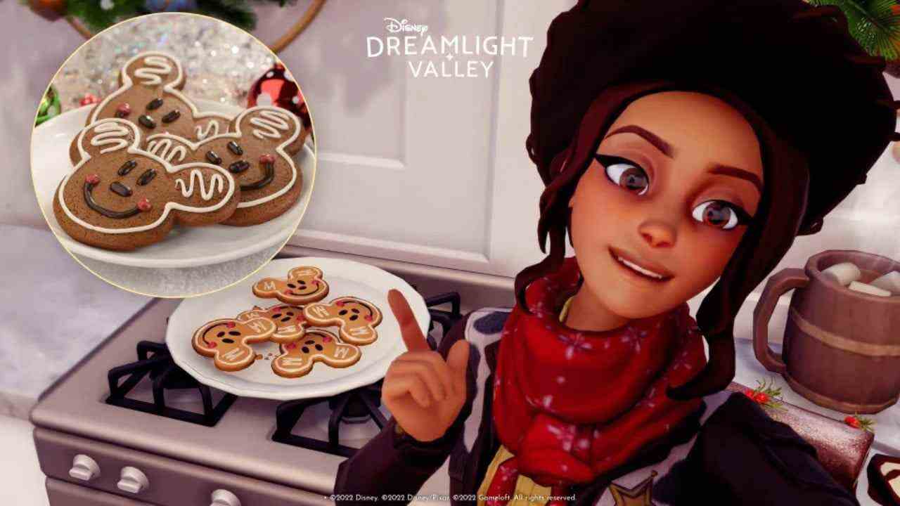 Disney Dreamlight Valley taquine de nouvelles recettes et le chemin des étoiles dans la prochaine mise à jour
