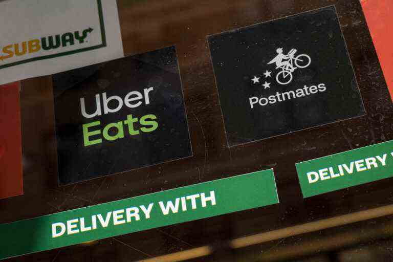 Uber Eats paiera des millions pour répertorier les restaurants de Chicago sans consentement