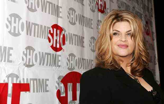 Kirstie Alley, star de « Cheers » primée aux Emmy Awards, décède à 71 ans